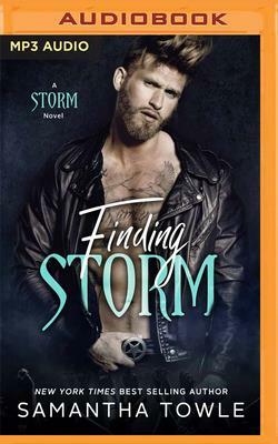 Finding Storm by Samantha Towle