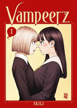 Vampeerz, vol. 1 by Akili