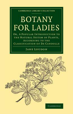 Botany for Ladies or, a Popular Introduction to the Natural System of Plants by Jane C. Loudon
