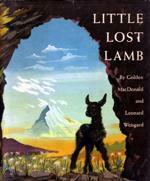 Little Lost Lamb by Leonard Weisgard, Golden MacDonald