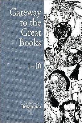 Gateway to the Great Books by Clifton Fadiman, Mortimer J. Adler, Robert Maynard Hutchins