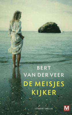 De meisjeskijker by Bert van der Veer