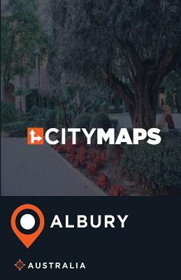 City Maps Albury Australia by James McFee