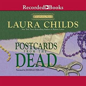 Postcards From the Dead by Laura Childs