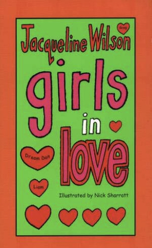 Girls in Love by Jacqueline Wilson