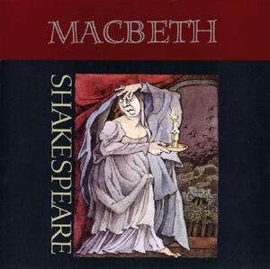 Macbeth CD by William Shakespeare