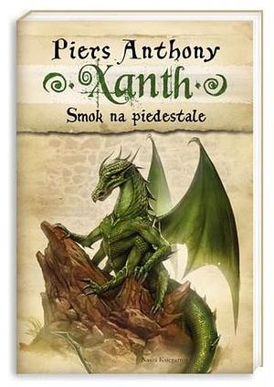 Smok na piedestale by Piers Anthony