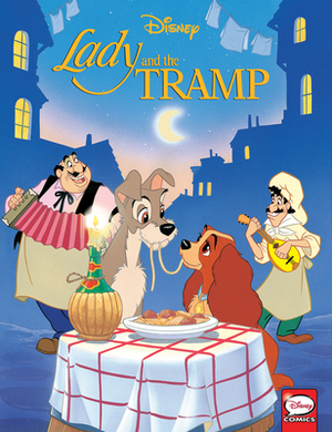 Lady and the Tramp by Fran Corteggiani