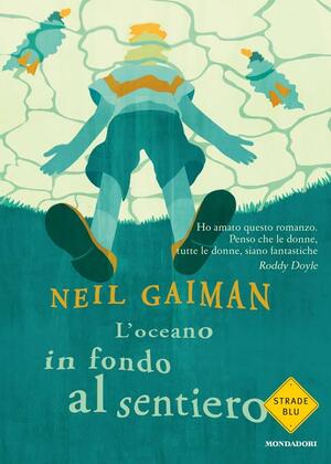 L'oceano in fondo al sentiero by Neil Gaiman