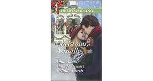 Christmas, Actually by Anna Adams