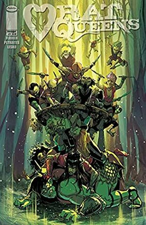 Rat Queens (2017-) #21 by Ryan Ferrier