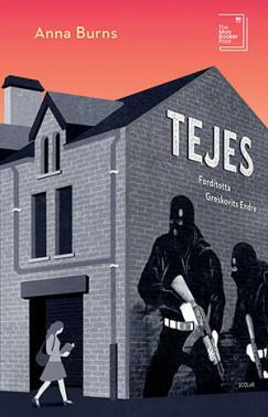 Tejes by Anna Burns