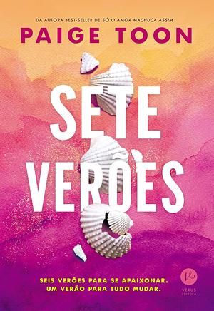 Sete verões by Paige Toon