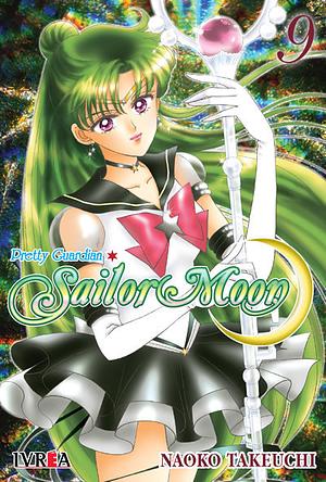 Sailor Moon, Vol. 9 by Naoko Takeuchi