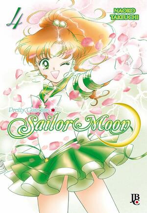 Sailor Moon, Vol. 04 by Naoko Takeuchi