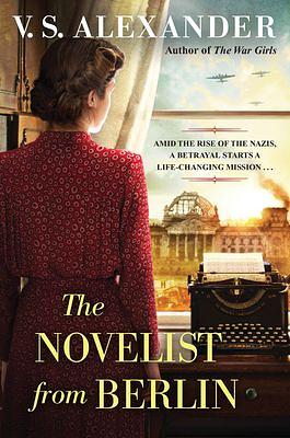 The Novelist from Berlin by V.S. Alexander, V.S. Alexander