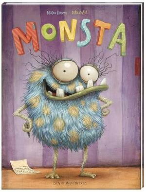 Monsta by Dita Zipfel