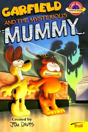 Garfield & the Mysterious Mummy by Jim Davis