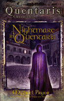 Nightmare in Quentaris by Michael Pryor