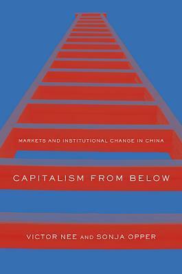 Capitalism from Below: Markets and Institutional Change in China by Sonja Opper, Victor Nee