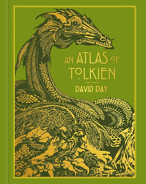 Atlas of Tolkien Deluxe Edition by David Day