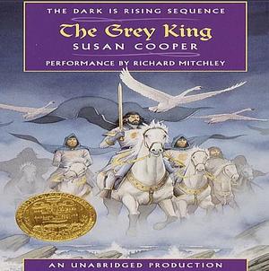 The Grey King by Susan Cooper