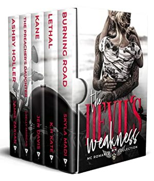 The Devil's Weakness: MC Romance Collection by Skyla Madi, K.H. Kate, Shelly Morgan, Jen Davis, Jamie Zakian