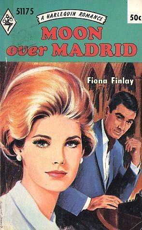 Moon Over Madrid by Fiona Finlay