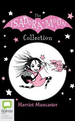 The Isadora Moon Collection by Harriet Muncaster