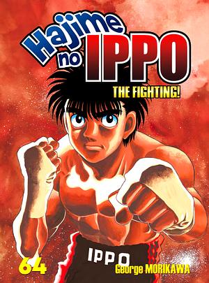 Hajime no Ippo Vol. 64 by Joji Morikawa