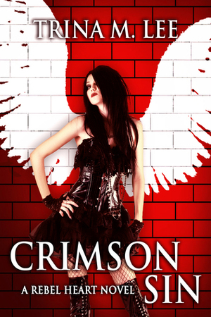 Crimson Sin by Trina M. Lee