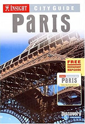 Insight City Guide Paris by Insight Guides, Brian Bell