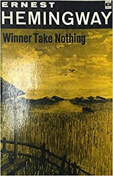 Переможцю не дістається нічого by Ernest Hemingway