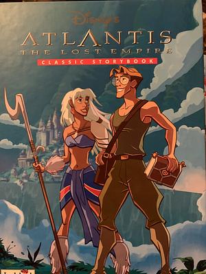 Disney's Atlantis: The Lost Empire by Mike Technique, Lbd