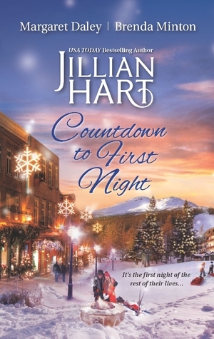 Countdown to First Night by Margaret Daley, Brenda Minton, Jillian Hart