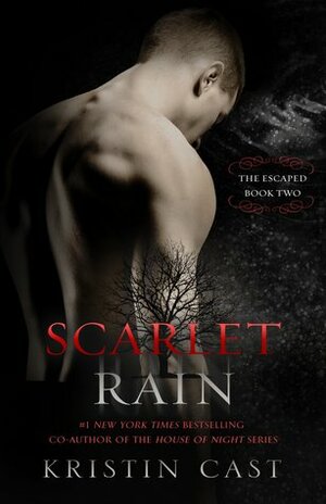 Scarlet Rain by Kristin Cast