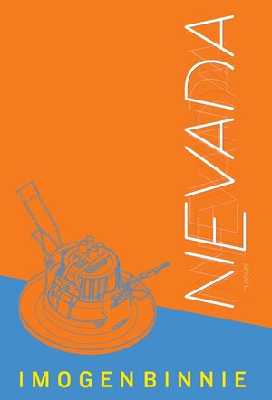 Nevada by Imogen Binnie