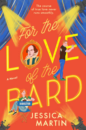 For the Love of the Bard by Jessica Martin