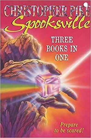 Spooksville Three Books in One: The Dark Corner / The Little People / The Wishing Stone (Spooksville, #7-9) by Christopher Pike