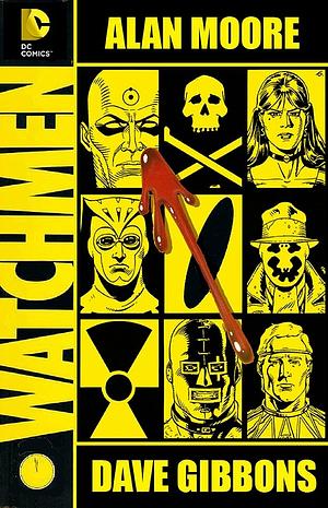 Watchmen by Alan Moore