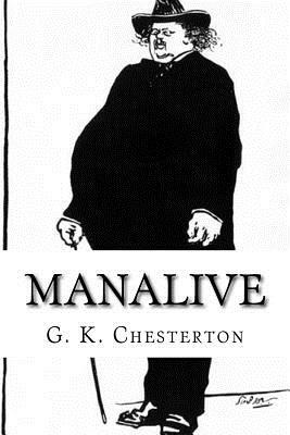 Manalive by G.K. Chesterton