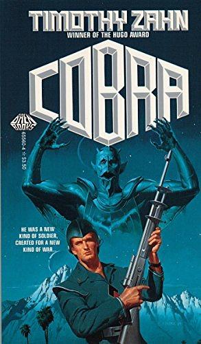 Cobra by Timothy Zahn