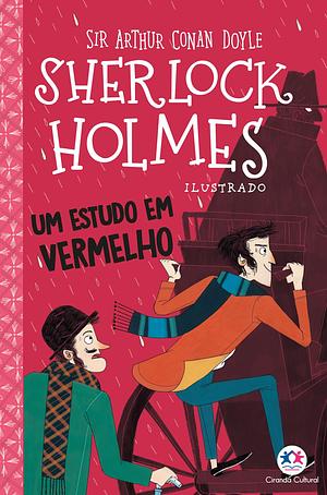 Um Estudo em Vermelho  by Arthur Conan Doyle