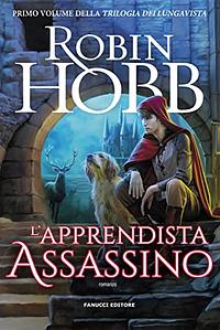 L'apprendista assassino by Robin Hobb