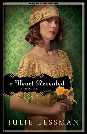 A Heart Revealed by Julie Lessman