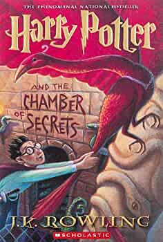 Harry Potter and the Chamber of Secrets by J.K. Rowling, Mary GrandPré