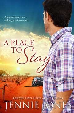 A Place to Stay by Jennie Jones