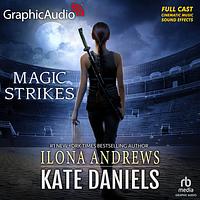 Magic Strikes by Ilona Andrews