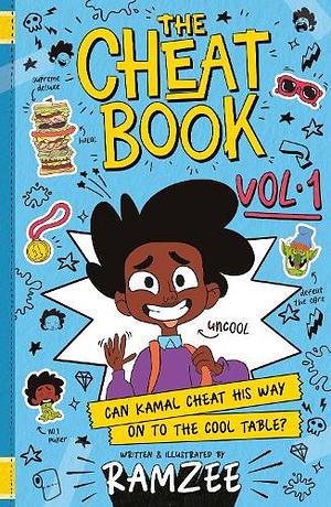 The Cheat Book (vol.1): Can Kamal cheat his way on to the cool table? by RAMZEE