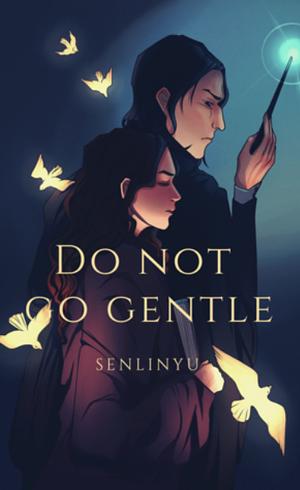 Do Not Go Gentle by SenLinYu